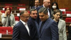 Արցախում ստեղծված հումանիտար իրավիճակի մասին հայտարարության նախագիծը չընդունվեց