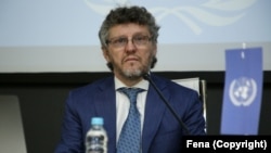 ՄԱԿ-ի անցումային արդարադատության փորձագետ և արդարադատության, հատուցումների և հանցագործությունների չկրկնվելու երաշխիքների խթանման հատուկ զեկուցող Ֆաբիան Սալվիոլի