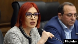 Ագնեսա Խամոյանը