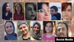 تصاویر بازداشت شدگان اخیر در شهرهای استان گیلان