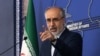 ناصر کنعانی، سخنگوی وزارت امور خارجه جمهوری اسلامی ایران