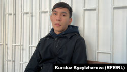 Аскар Кубанычбек уулу сотто. Бишкек. 2023-жыл.