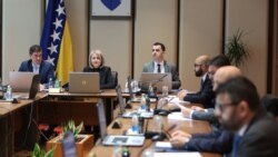 Zakon o sudovima na Vijeću ministara BiH