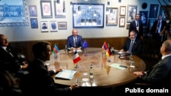 Հնգակողմ ձևաչափով հունիսի 1-ի հանդիպումը Քիշնևում