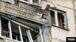 Белгород өлкәсенә ясалган һөҗүм нәтиҗәләре