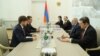 Փաշինյանն ու ԵԱՀԿ Մինսկի խմբի Ֆրանսիայի համանախագահը քննարկել են տարածաշրջանային նշանակության հարցեր