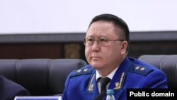 Курманкул Зулушев.