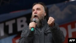 Александр Дугин