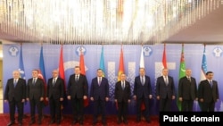 ԱՊՀ արտգործնախարարների խորհրդի նիստ Մինսկում, 12-ը ապրիլի, 2024թ.
