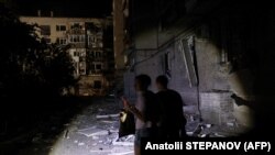 Napadi na Pokrovsk u regiji Donjecka, arhivska fotografija
