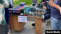 "Open budjet". Aprel, 2023