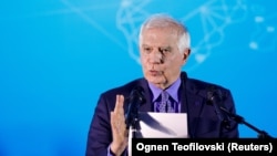ԵՄ բարձր ներկայացուցիչ Ժոզեպ Բորել, արխիվ
