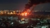 «Останки вывозили в море». Поиски пропавших с БДК «Новочеркасск»