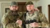 Нохчин республикан куьгалхо Рамзан Кадыров а Апти Алаудинов