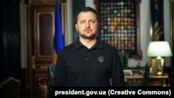 Владимир Зеленский. 