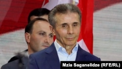 Бидзина Иванишвили.