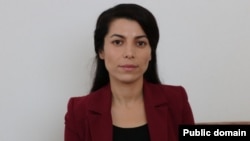 وریشه مرادی، فعال سیاسی کُرد
