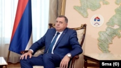 Milorad Dodik, predsjednik RS (arhivska fotografija)