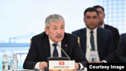 Адылбек Касымалиев