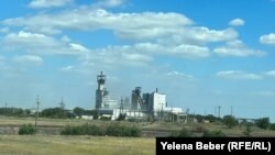 Шахта «Казахстанская»