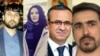 Назимжон Шарипов, Дурсолтан Таганова, Орхан Инанды, Сухроб Зафар