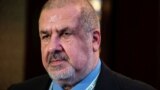 Председатель Меджлиса крымскотатарского народа Рефат Чубаров 