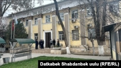 Ош шаардык соту. 27-март, 2024-жыл.