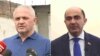Մամիկոն Ասլանյանը և Էդմոն Մարուքյանը
