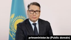 Министр торговли и интеграции Казахстана Арман Шаккалиев