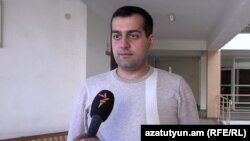Փաստաբան Տիգրան Ղազարյան, արխիվ