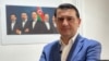Ադրբեջանցի քաղաքագետ Ազեր Գասըմլի, արխիվ