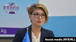 Жылдыз Бекбаева