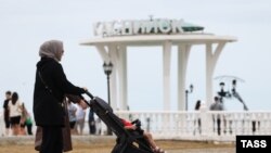 Дагестан, Каспийск. Гайтаман сурт