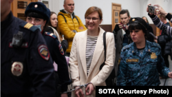 Лилия Чанышева