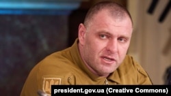 Глава Службы безопасности Украины Василий Малюк