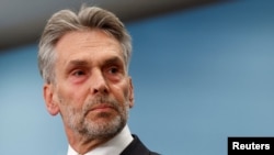 Премьер-министр Нидерландов Дик Схооф