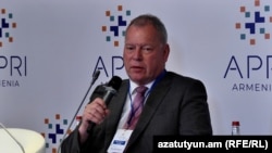 ԵՄ դիտորդական առաքելության ղեկավար Մարկուս Ռիտտերը