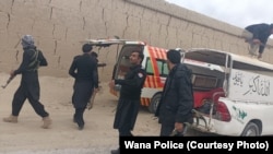 په جنوبي وزیرستان کې وخت ناوخته پر امنيتي سرتېرو بریدونه شوي - پخوانی انځور