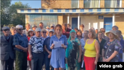 Подольски авылы кешеләре