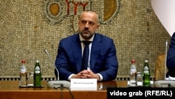 Милан Радоичиќ, поранешен потпретседател на Српската листа