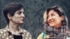نیلوفر حامدی و الهه محمدی