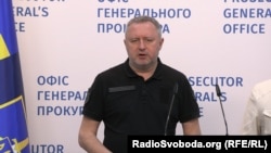 Андрей Костин. 