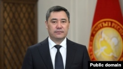 Садыр Жапаров