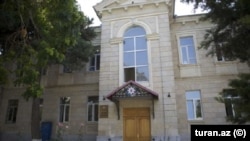 Դատարան Բաքվում, Ադրբեջան