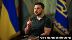 Владимир Зеленский упрекнул страны НАТО в нерешительности