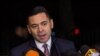Ish-ministri dhe deputeti i Partisë Socialiste në Shqipëri, Arben Ahmetaj. 