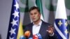 Fadil Novalić je osuđen na četiri godine zatvora za zloupotrebe tokom pandemije korona virusa, pri javnoj nabavci medicinskih respiratora vrijednih 10,5 miliona maraka u Federaciji BiH (fotoarhiv)