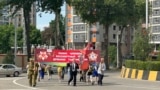 "Полки абадӣ" дар Душанбе рӯзи 9 маи соли 2024