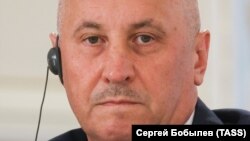 Заместитель начальника Генерального штаба Вооружённых сил России Андрей Аверьянов. 29 июля 2023 года