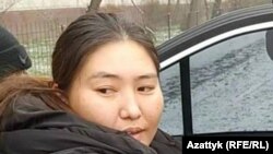 Махабат Тажибек кызы